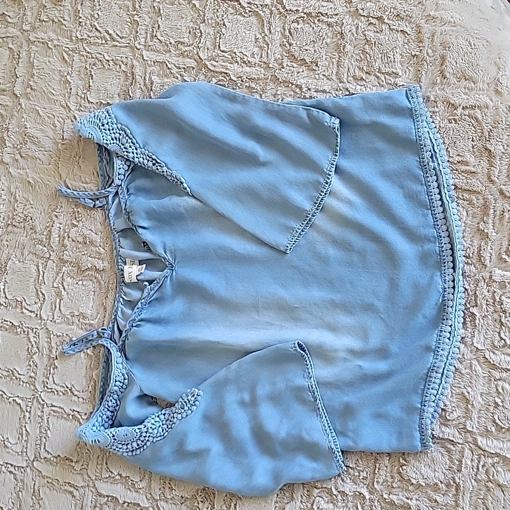 Cold Shoulder Top